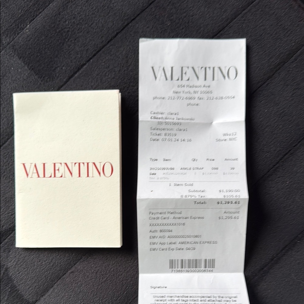 Valentino White Studded Women's Shoes LIMITED EDITION - Picture 14 of 15